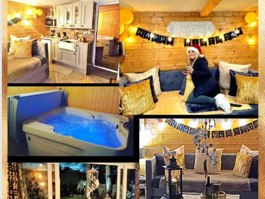 Therapy Lodge Ballycastle Exterior photo